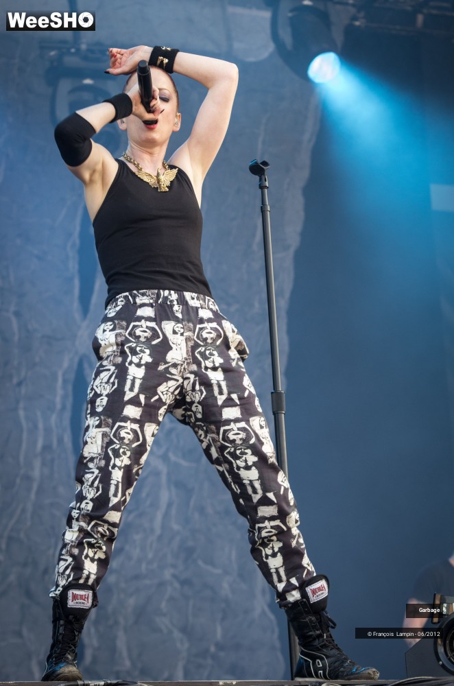 15/24 photos du spectacle Garbage