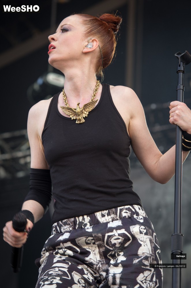 17/24 photos du spectacle Garbage