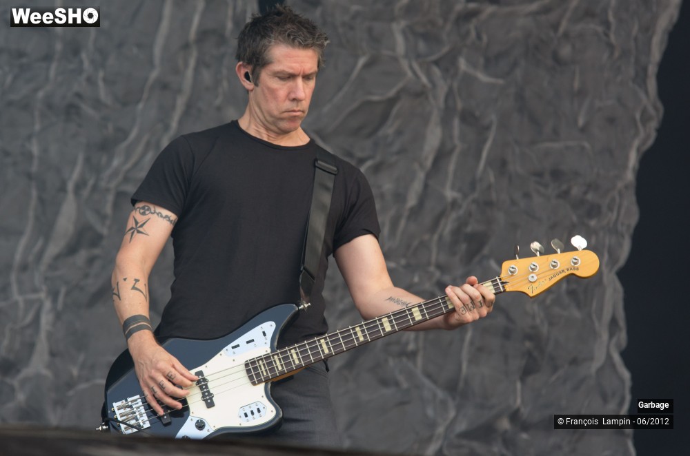 18/24 photos du spectacle Garbage