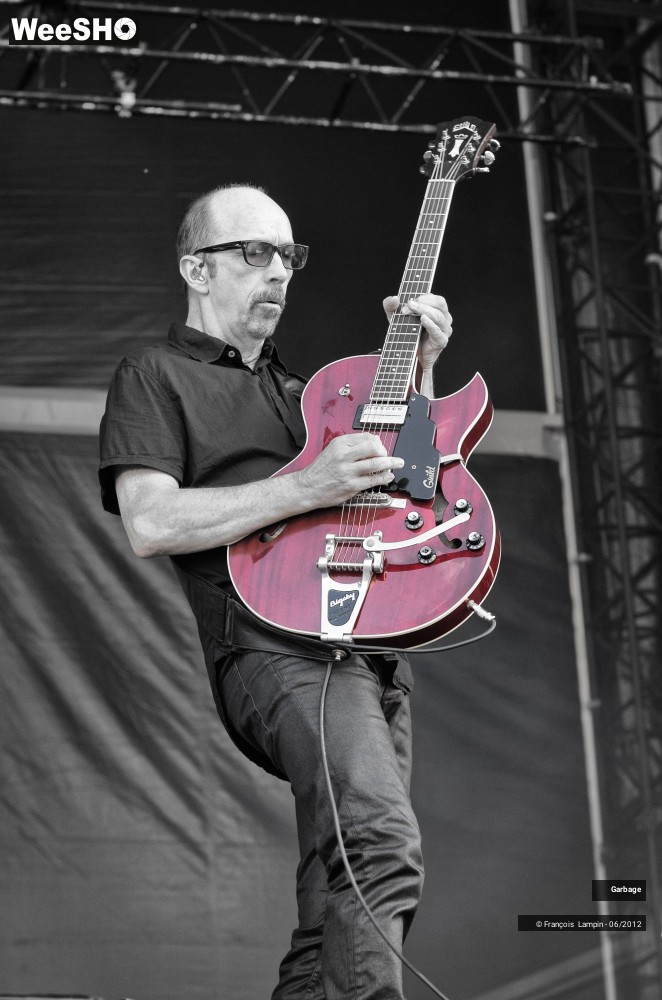 19/24 photos du spectacle Garbage