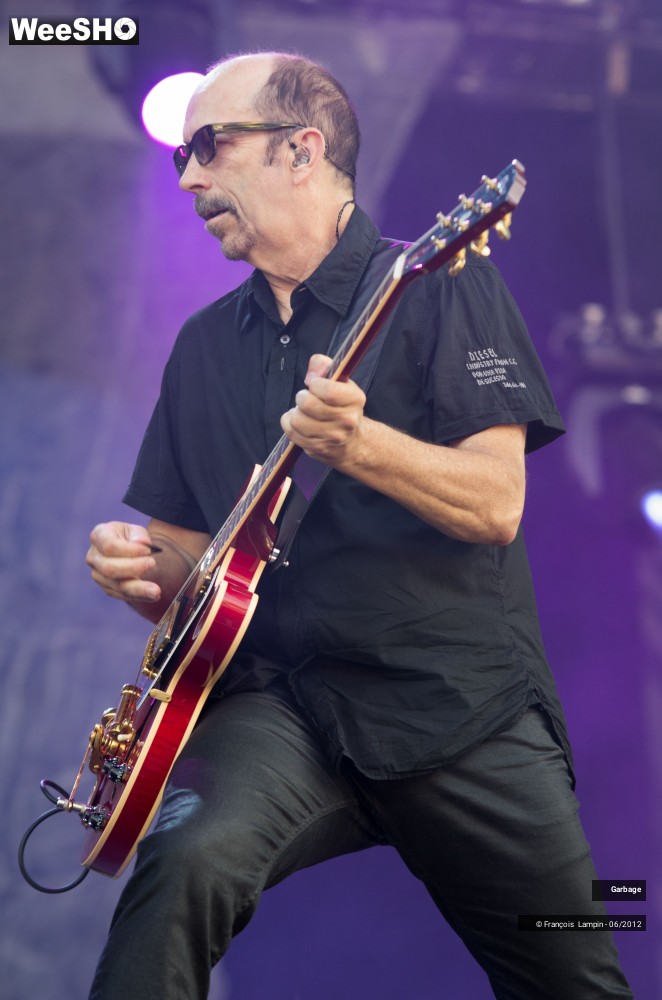 20/24 photos du spectacle Garbage