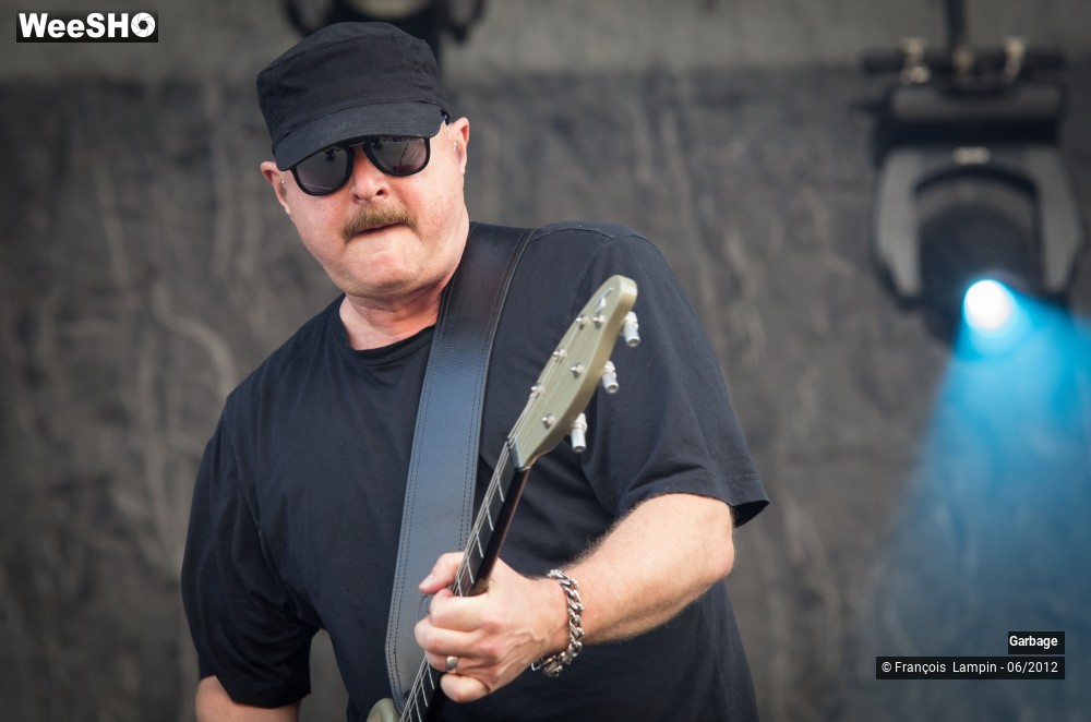 22/24 photos du spectacle Garbage