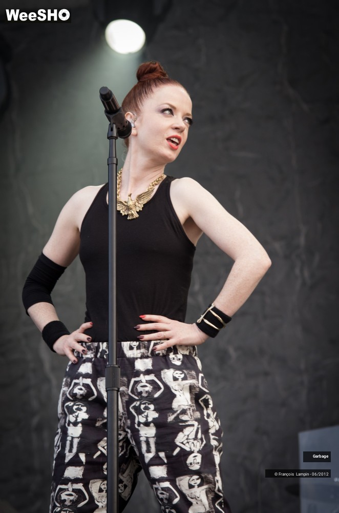 24/24 photos du spectacle Garbage