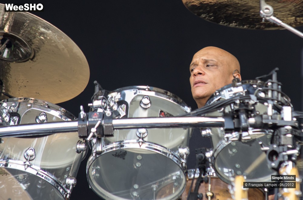 2/30 photos du spectacle Simple Minds