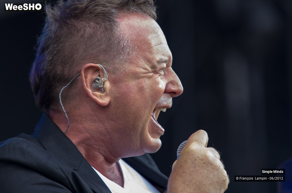 4/30 photos du spectacle Simple Minds