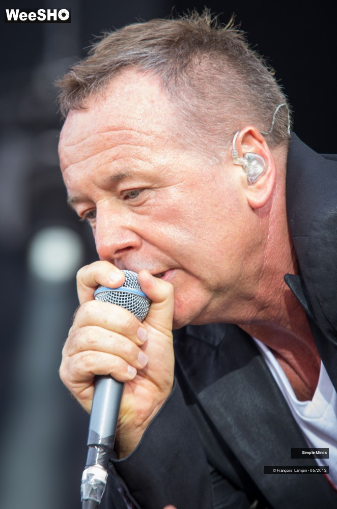 19/30 photos du spectacle Simple Minds