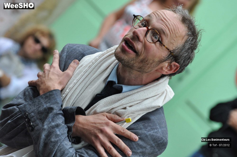 7/48 photos du spectacle L'Odyssée pour les Nuls