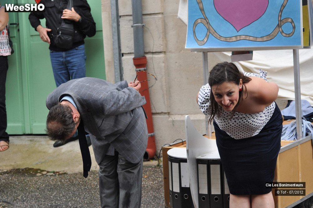 10/48 photos du spectacle L'Odyssée pour les Nuls