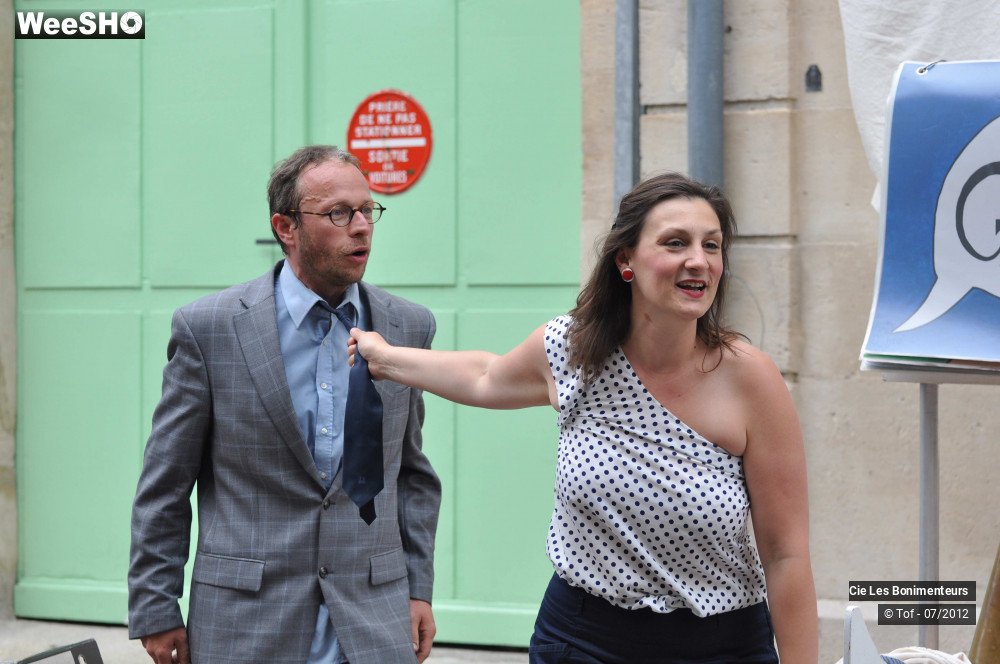 12/48 photos du spectacle L'Odyssée pour les Nuls