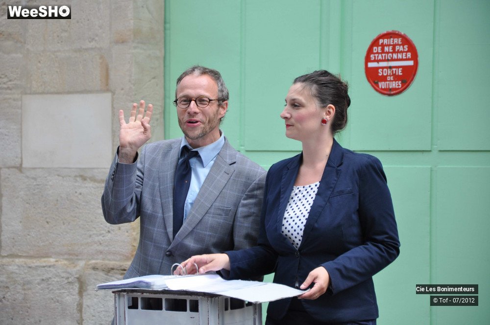 13/48 photos du spectacle L'Odyssée pour les Nuls