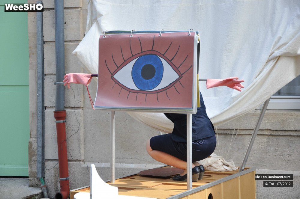 18/48 photos du spectacle L'Odyssée pour les Nuls