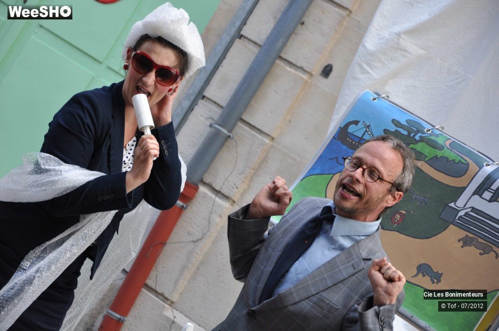 19/48 photos du spectacle L'Odyssée pour les Nuls