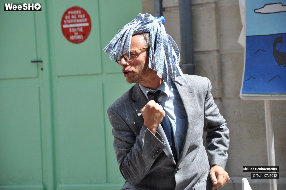 20/48 photos du spectacle L'Odyssée pour les Nuls