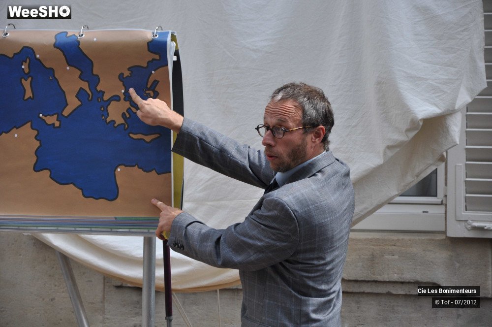 21/48 photos du spectacle L'Odyssée pour les Nuls