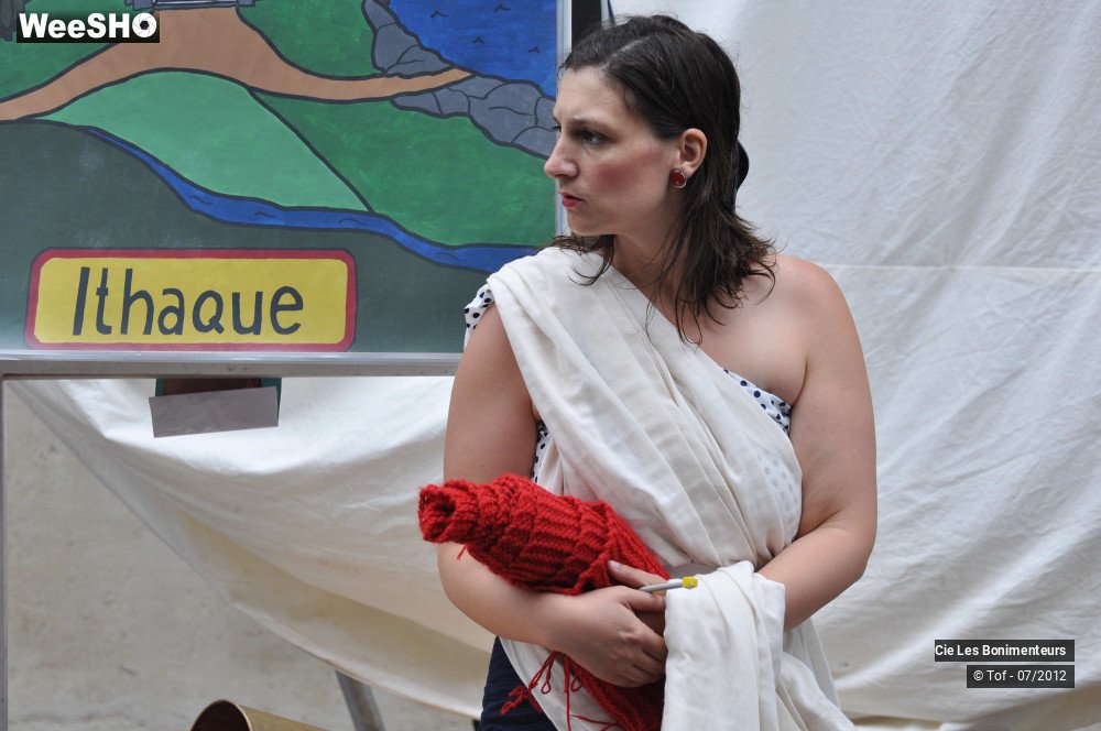 22/48 photos du spectacle L'Odyssée pour les Nuls