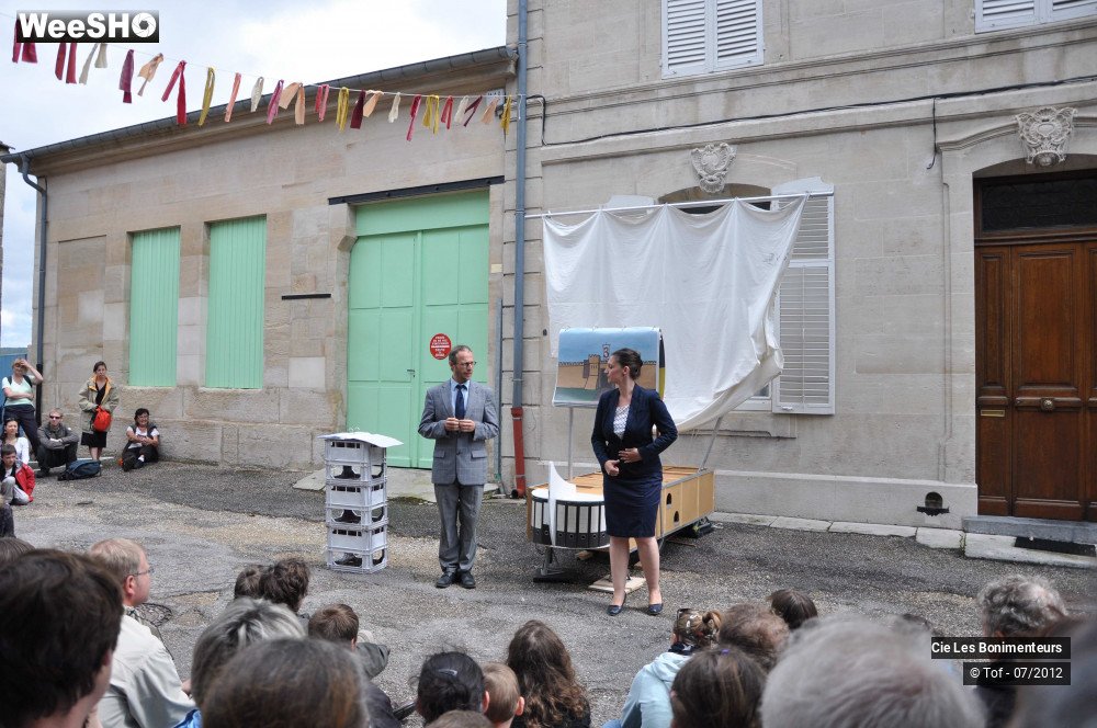 25/48 photos du spectacle L'Odyssée pour les Nuls