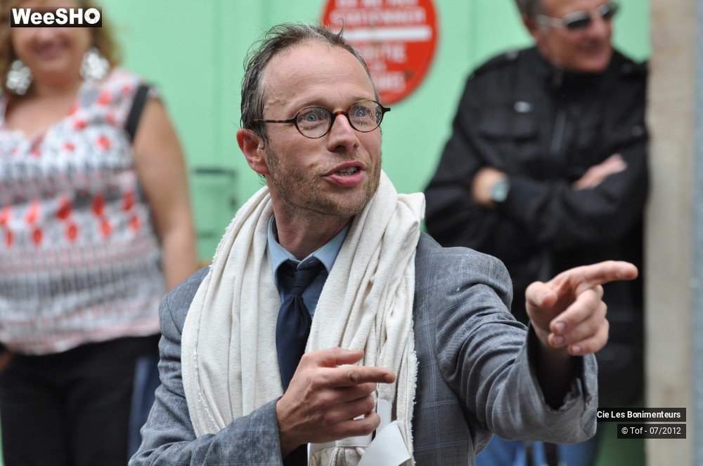 26/48 photos du spectacle L'Odyssée pour les Nuls