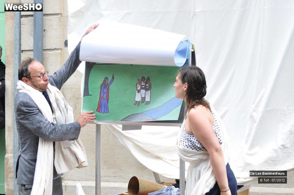 27/48 photos du spectacle L'Odyssée pour les Nuls