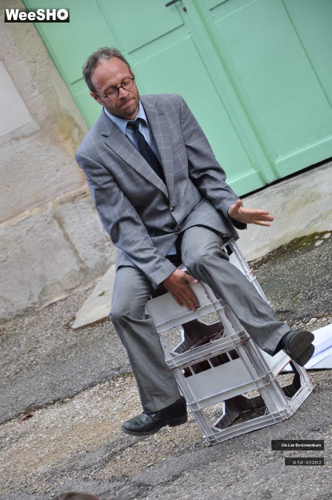 29/48 photos du spectacle L'Odyssée pour les Nuls