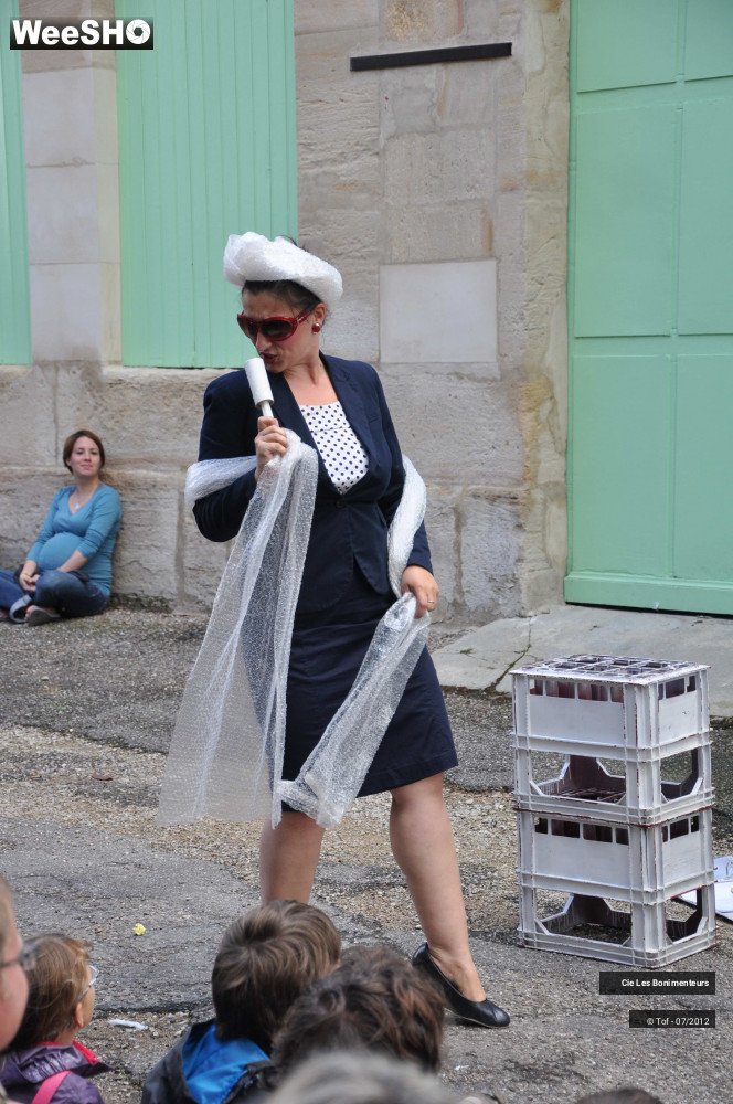 31/48 photos du spectacle L'Odyssée pour les Nuls