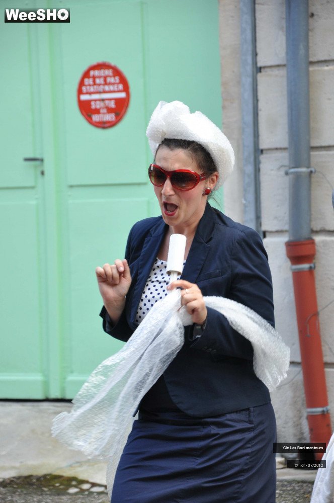 32/48 photos du spectacle L'Odyssée pour les Nuls