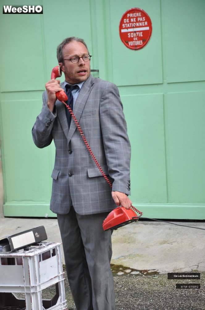 34/48 photos du spectacle L'Odyssée pour les Nuls