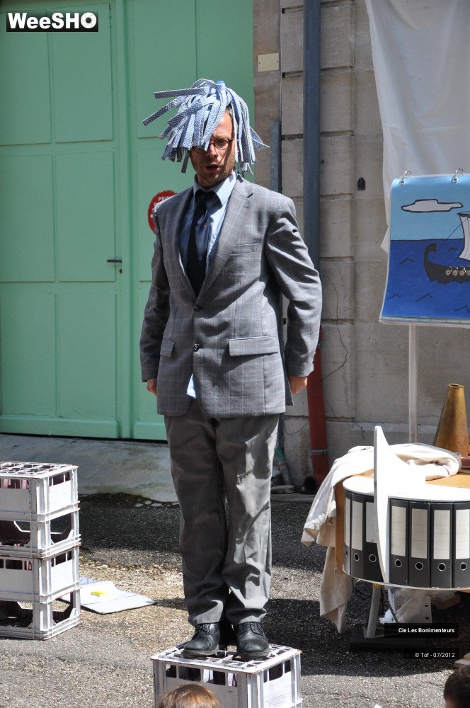 36/48 photos du spectacle L'Odyssée pour les Nuls