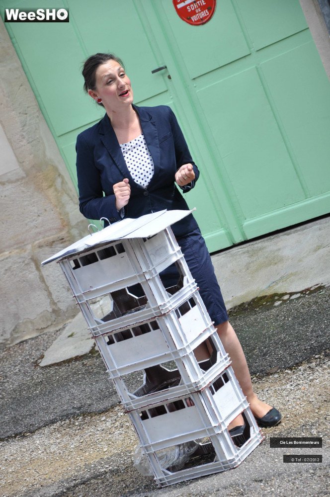 39/48 photos du spectacle L'Odyssée pour les Nuls