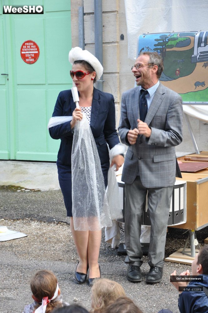 40/48 photos du spectacle L'Odyssée pour les Nuls