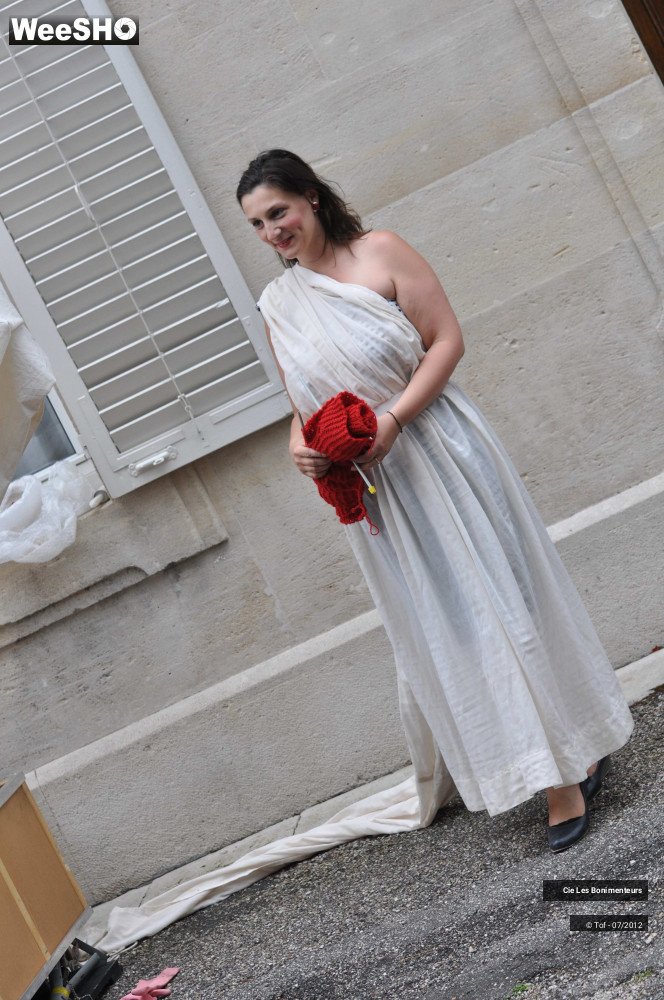 42/48 photos du spectacle L'Odyssée pour les Nuls