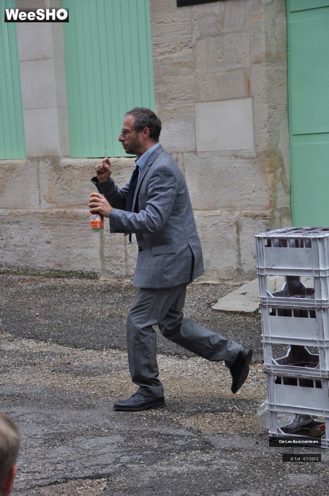 44/48 photos du spectacle L'Odyssée pour les Nuls