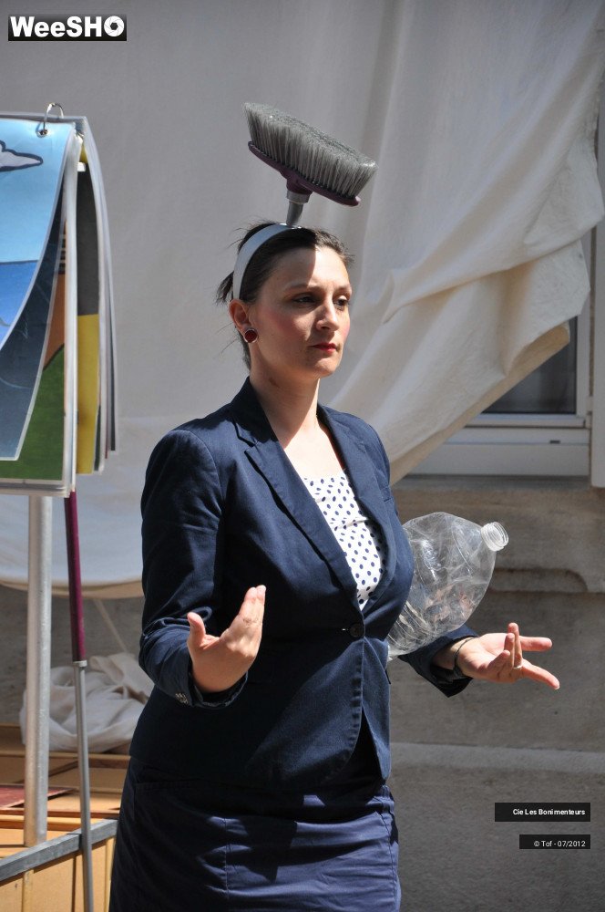 46/48 photos du spectacle L'Odyssée pour les Nuls