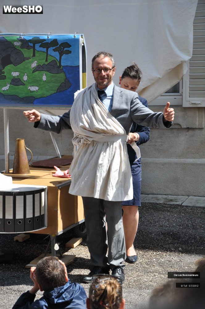 48/48 photos du spectacle L'Odyssée pour les Nuls