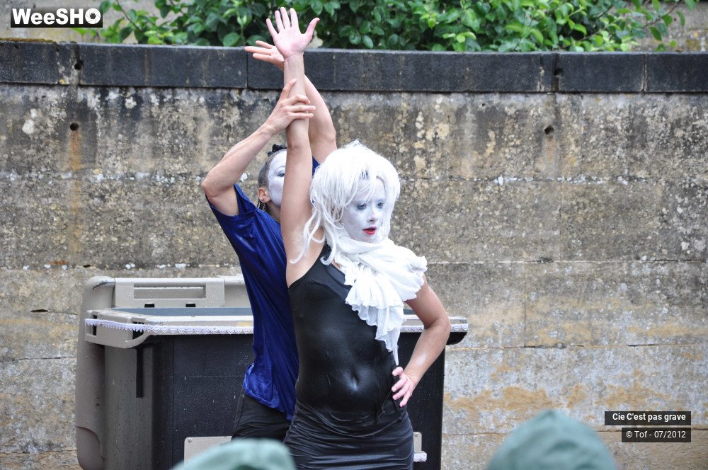 1/39 photos du spectacle Roméo dans la baignoire