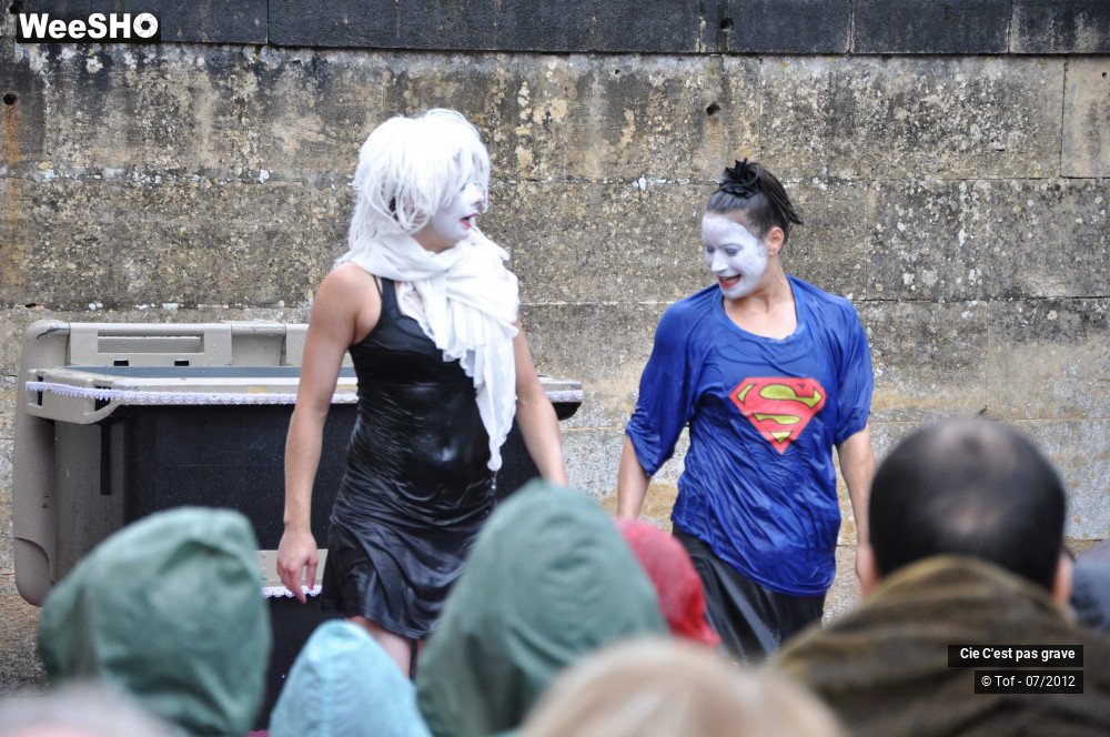 3/39 photos du spectacle Roméo dans la baignoire