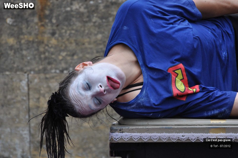 4/39 photos du spectacle Roméo dans la baignoire