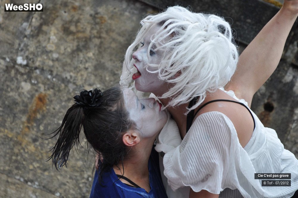 5/39 photos du spectacle Roméo dans la baignoire