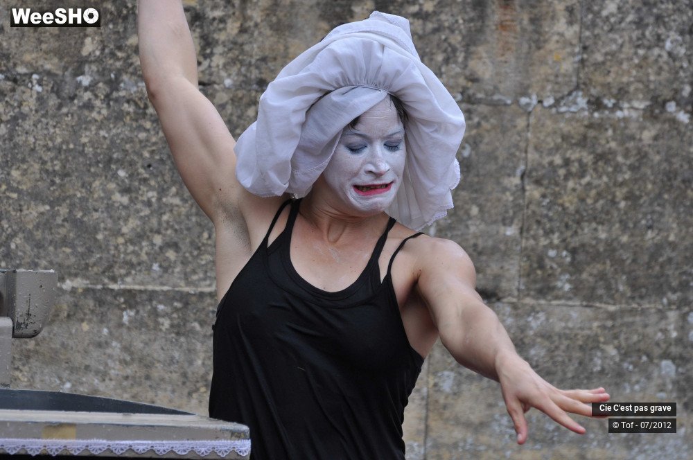 6/39 photos du spectacle Roméo dans la baignoire