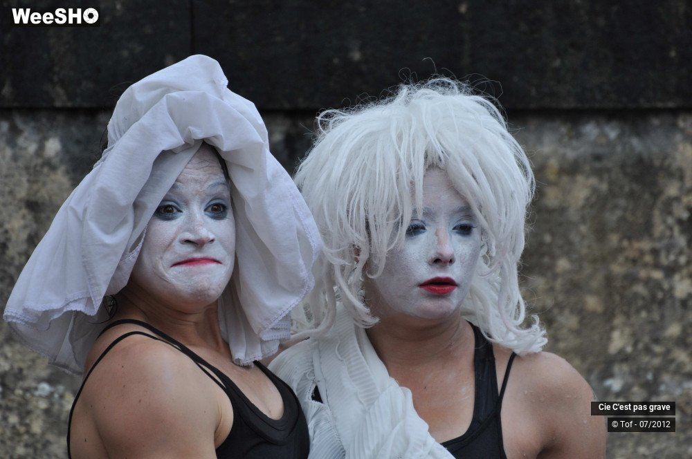 11/39 photos du spectacle Roméo dans la baignoire