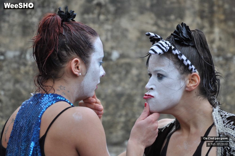 13/39 photos du spectacle Roméo dans la baignoire
