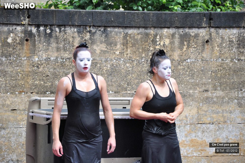 15/39 photos du spectacle Roméo dans la baignoire