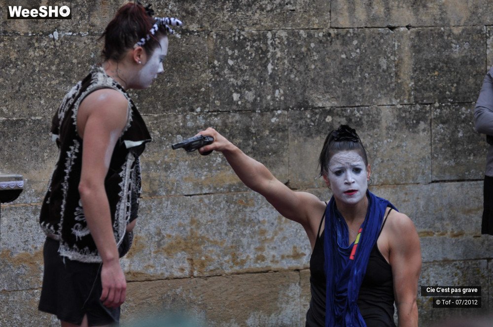 16/39 photos du spectacle Roméo dans la baignoire