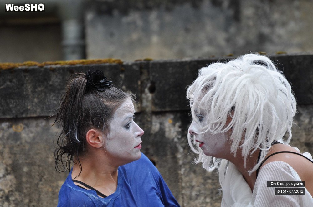 17/39 photos du spectacle Roméo dans la baignoire