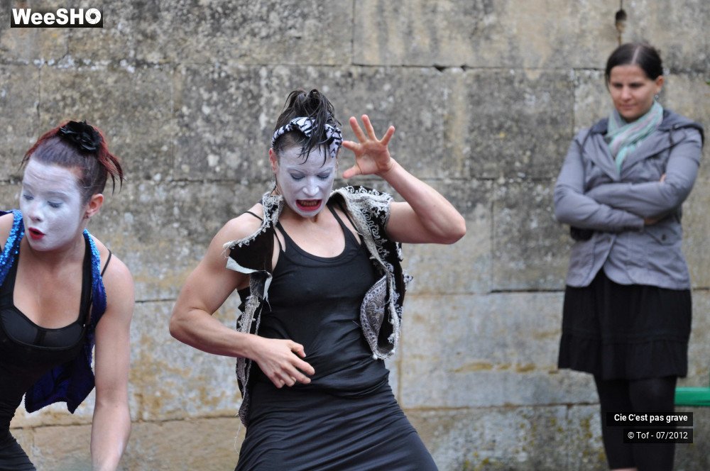 20/39 photos du spectacle Roméo dans la baignoire