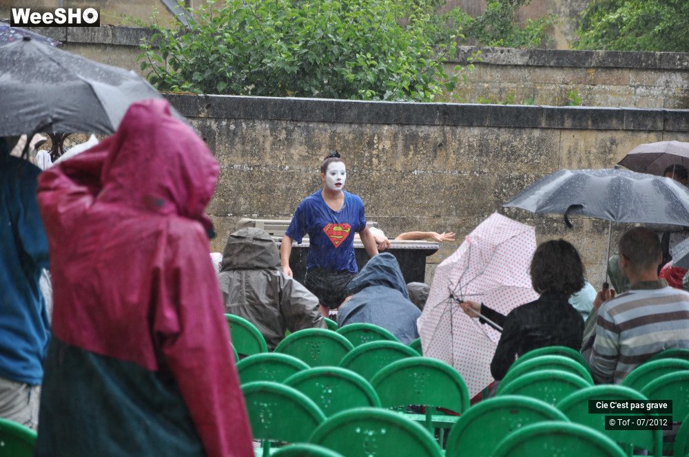 21/39 photos du spectacle Roméo dans la baignoire