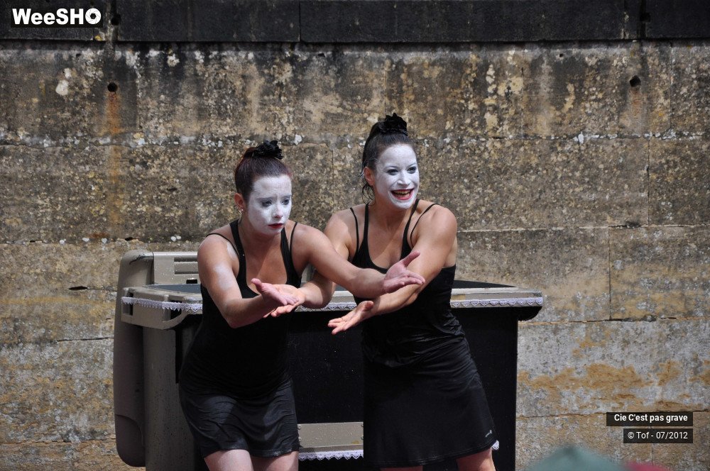 24/39 photos du spectacle Roméo dans la baignoire