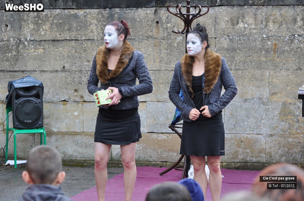 25/39 photos du spectacle Roméo dans la baignoire