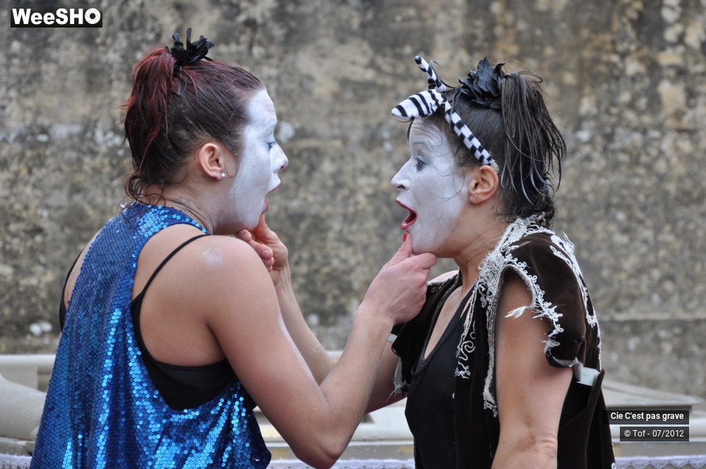 27/39 photos du spectacle Roméo dans la baignoire