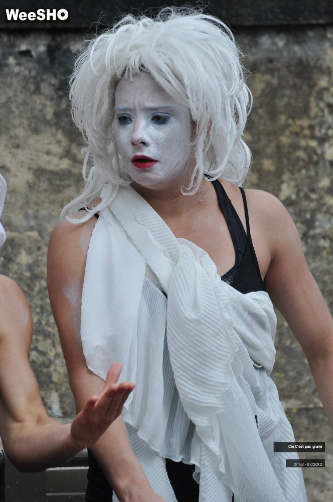 29/39 photos du spectacle Roméo dans la baignoire