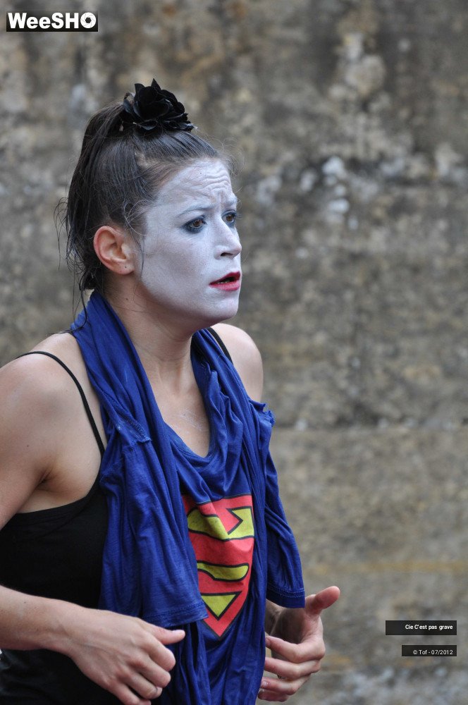 32/39 photos du spectacle Roméo dans la baignoire